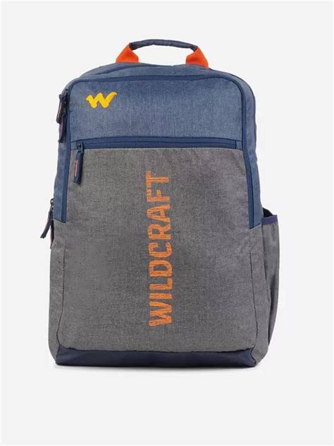 Wildcraft Unisex Colourblocked Backpacks - Price History