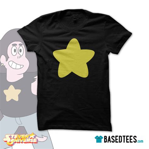 Steven Universe Steven and Greg Star T-shirt - Etsy