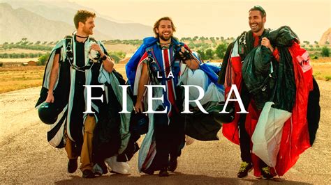 Crítica de 'La Fiera': inspirada en una historia real de cinco amigos ...