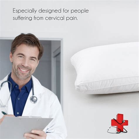 DOCTOR PILLOW BEST FOR CERVICAL PAIN SUFFERERS | CERVICAL PILLOW – HOME 360