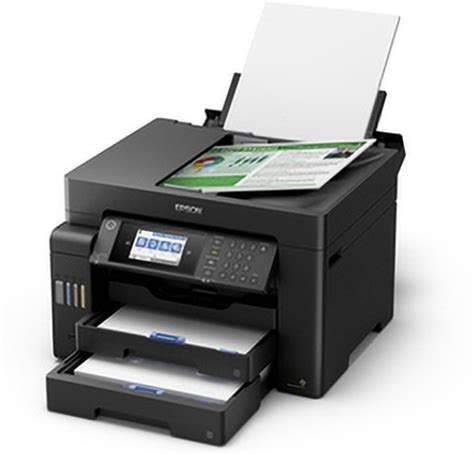 Epson Ecotank L15160 A3 Wi-Fi Duplex All-In-One Ink Tank Colour Printer ...