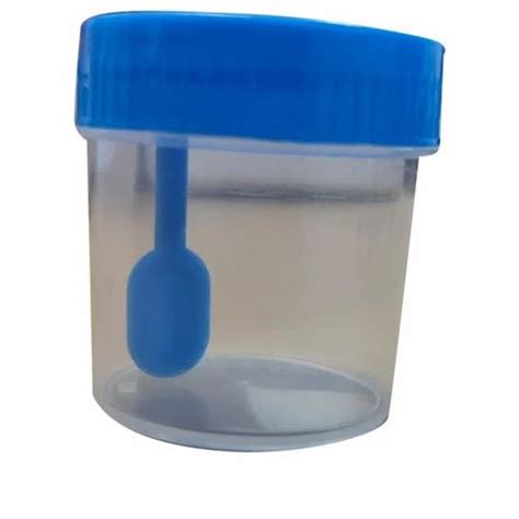 Urine Container - 30ml Red Cap Urine Container Manufacturer from Mumbai