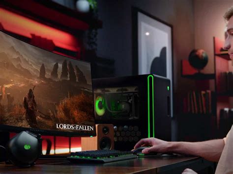 Image result for Alienware Desk