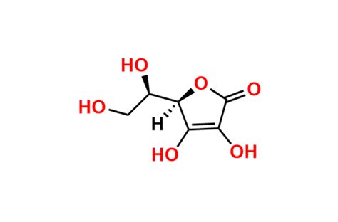Erythorbic Acid | CAS No- ‭89-65-6‬ | Ascorbic Acid EP Impurity F