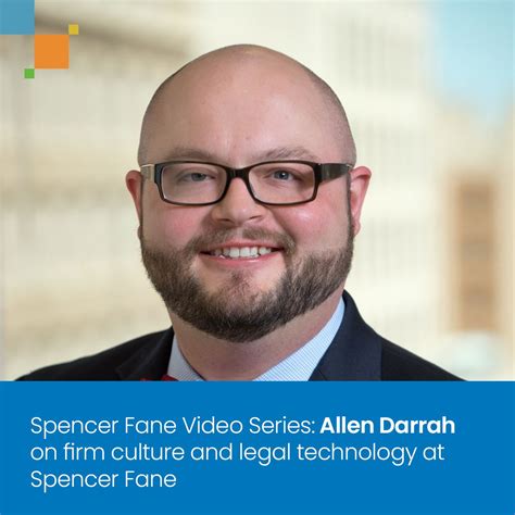 In today’s Spencer Fane video series feature, we learn more about ...