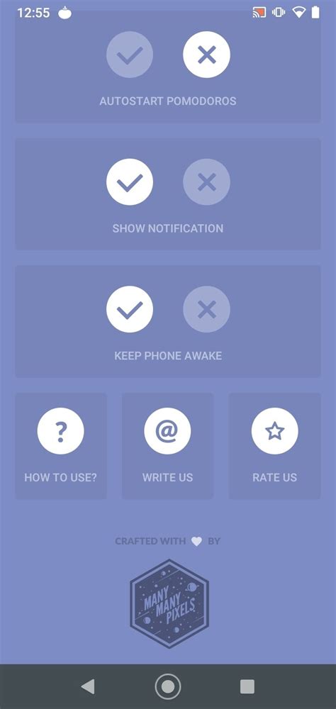 Pomodoro Timer APK Download for Android Free