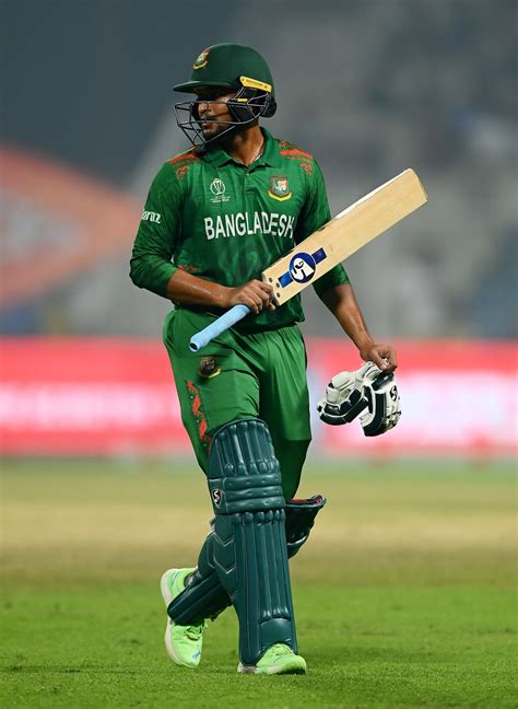 Shakib Al Hasan continued his woeful run of form with the bat ...