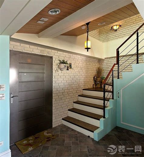 楼梯装修效果图、别墅楼梯图片大全、楼梯设计图片_别墅设计图
