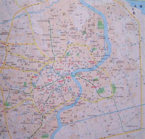 上海市高清地图下载_上海市地图高清全图下载 - 随意优惠券