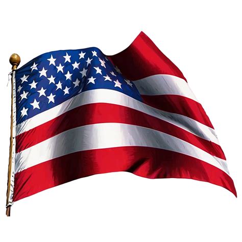 [200+] American Flag Png Images | Wallpapers.com