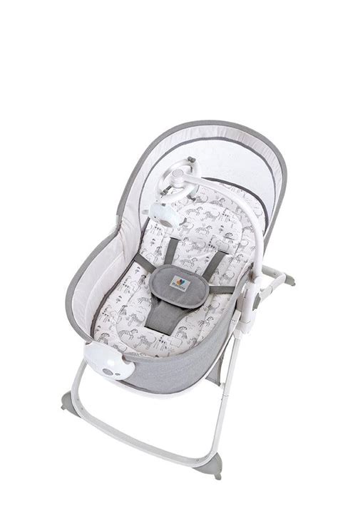 Buy Mastela 6 in 1 Multi-Function Bassinet Grey - For Ages 0-3 Years ...