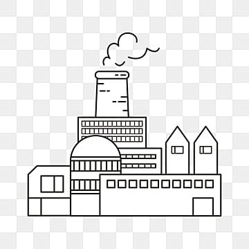 Factory Simple Drawing 的图像结果