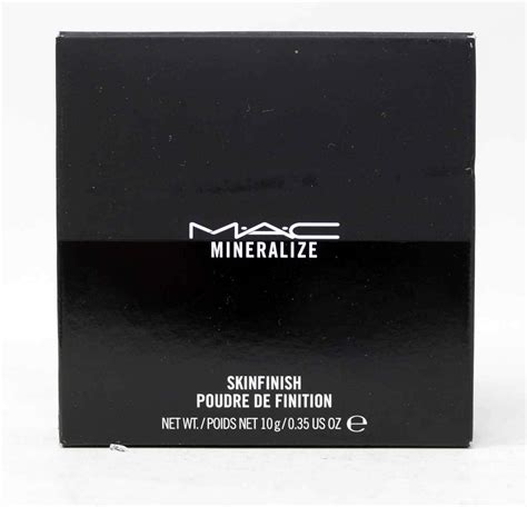 Buy M.A.C Mineralize Skinfinish Powder Soft and Gentle Blush Nib Online ...