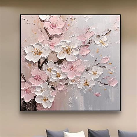 Buy Flower Painting Online In India - Etsy India