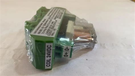 Relay Card - AS361-24V-S-OE Shavison 1 Channel 24V Din Rail ...