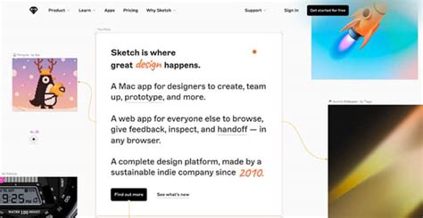 Image result for UX UI Web Design Examples