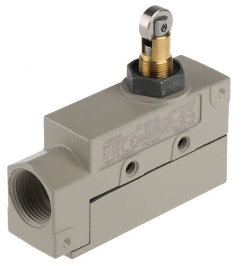 ZE-Q22-2G Omron | Omron ZE Series Plunger Limit Switch, NO/NC, IP65 ...