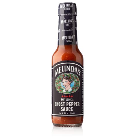 Melinda's Ghost Pepper Hot Sauce - Walmart.com