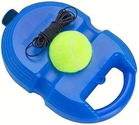 Buy BELOXY Tennis Trainer Rebound Ball,Solo Tennis Training Equipment ...