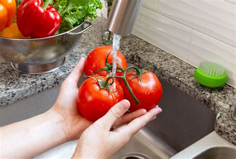 Should You Be Using Salt to Wash Your Produce?