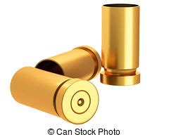 Image result for Bullet Shell Drawing