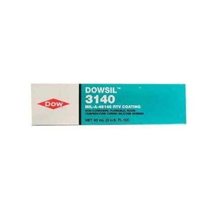 DOWSIL 3140 RTV Silicone Coating - Electrical and Flame Resistant ...