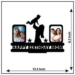 Happy Birthday Mom Stand Frame – Next Print