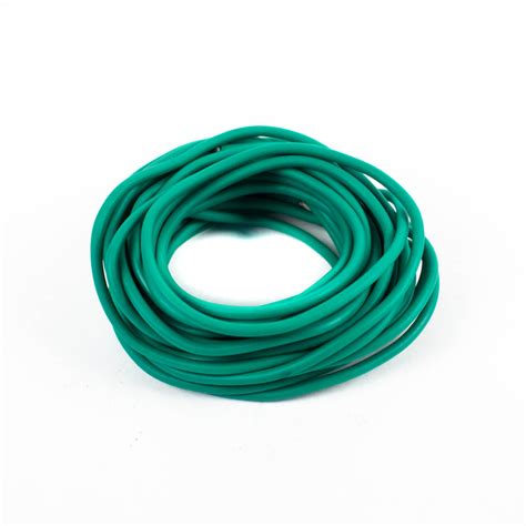 Buy 23 AWG Shielded Multi Strand Wire - 7/0.193mm (Green) 5 Metres at ...