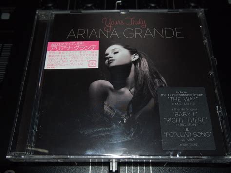 【Album Review】Ariana Grande/Yours Truly : Flavor Of R&B / HIPHOP