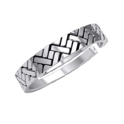 Buy Premium 925 Pure Sterling Silver Rings for Men – CLARA