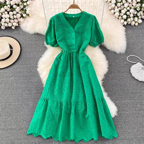 Jane Summer Vacation Dress – 24th Spoke
