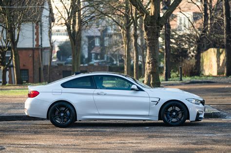 2015 BMW (F82) M4 for sale by auction in London, United Kingdom