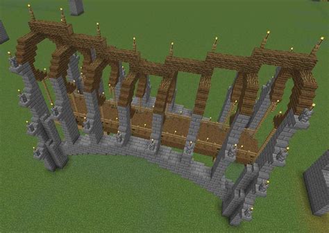 Image result for Minecraft Bridge Schematics