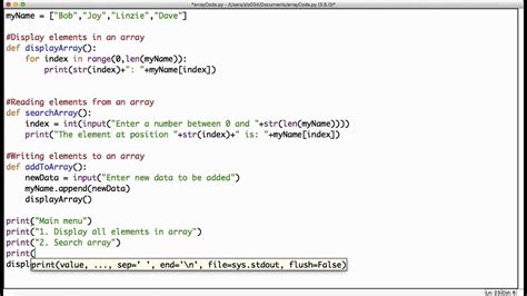 Image result for Python Initialize List
