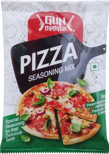 Gun Master Pizza Seasoning Mix Price in India - Buy Gun Master Pizza ...