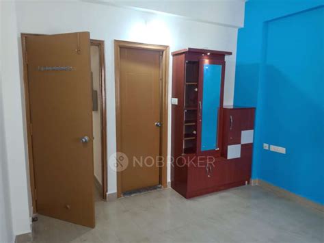 GCN Brindavan K R Puram Rent - WITHOUT BROKERAGE Semi-furnished 3 BHK ...