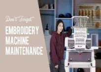 Image result for Machine Embroidery Thread Breaks