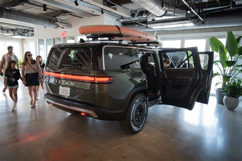 Rivian Austin: Electric Vehicles & Demo Drives Near You