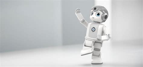 Alpha Mini Robot 的图像结果