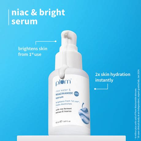 Shop Best Niacinamide Products Online for Bright, Smooth Skin – Plum