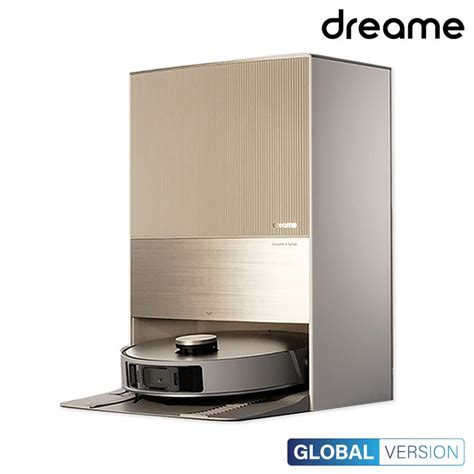 Robot hút bụi Dreame L20 Ultra | Cao Thiên Phát