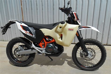 Safari Tanks: Double The Fuel Range Of Your KTM 690 Enduro, 56% OFF