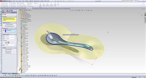 SolidWorks Tutorials Cavity's 的图像结果