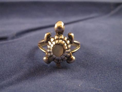 Image result for Turtle Shell Ring