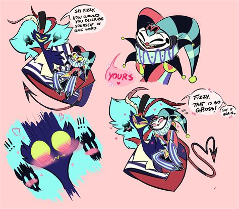 Helluva Boss Image by CinnamonRecluse #3581508 - Zerochan Anime Image Board