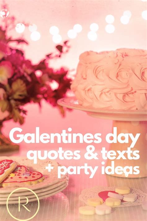 galentines quotes