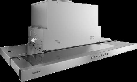 AF210192 telescopic cooker hood | GAGGENAU IN