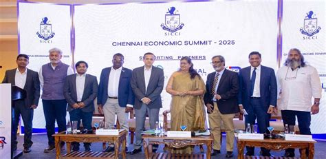 Welcome to The Southern India Chamber of Commerce and Industry (SICCI)