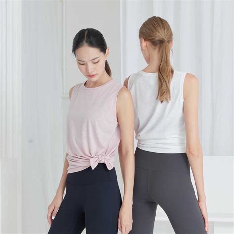 | Tank Top เสื้อออกกำลังกาย | LINE SHOPPING