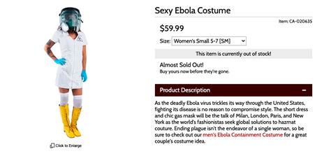 10 Halloween Costumes You Really Shouldn't Wear This Year - Culture